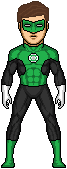Green Lantern (Flashpoint Paradox)