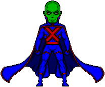 Martian Manhunter v2 TD