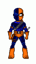 Deathstroke 2 SHHawk