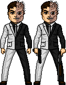 Two-Face by Boostergoldfan135