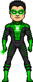 Green Lantern (Kyle Rayner)