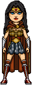 Wonder Woman (Hippolyta)