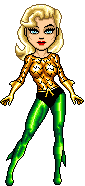 Aquagirl (Lisa Morel)