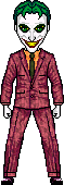 Ctbp joker suit