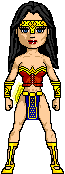 Ultimate Wonder Woman by ?