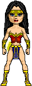 Ultimate Wonder Woman by unknown