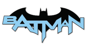 Batman (2016) logo