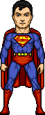 Superman clark kent by mikesterman3000-d944uyu