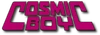 Cosmic boy logo