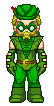 Li'l Green Arrow by WadeJordan68