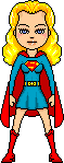 Supergirl kara b