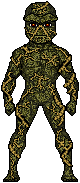 Swamp Thing