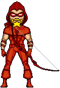 Red Arrow (Oliver Queen) (Earth 2)