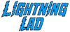 Lightning lad logo
