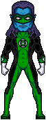 Green Lantern (Justice Alliance 2999)
