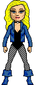 Black Canary 202