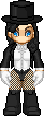 Li'l Zatanna (2) by WadeJordan68