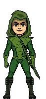 Ultimate Green Arrow by unknown