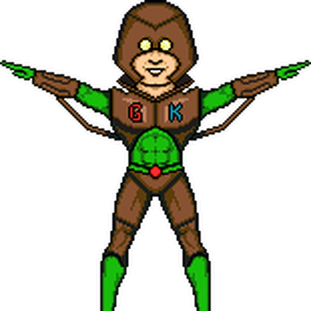 Graffiti King Dc Microheroes Wiki Fandom