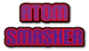 Atom Smasher logo