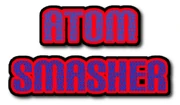 Atom Smasher logo