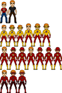 Prime Earth Flash (Wally West) (Boostergoldfan135)