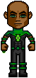 Mini John Stewart by Henry TC