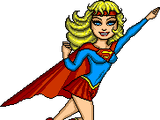 Supergirl (Kara Zor-El) (Earth-One)