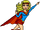 Supergirl (Kara Zor-El) (Earth-One)