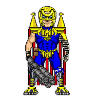 Americommando (Kingdom Come)