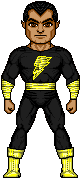 Black Adam BOF