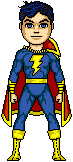 Captain Marvel Jr (Earth-5)
