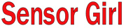 Sensir Girl logo