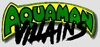 Aquaman villains logo