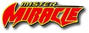 Mister Miracle logo