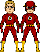 Flash (Barry Allen) (Classic)