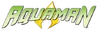Aquaman (2011) logo