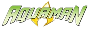 Aquaman (2011) logo