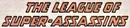 League of Super-Assassins logo