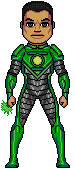Green Lantern (Earth 23)