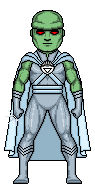White Lantern (J'onn J'onzz)