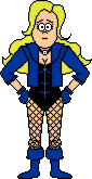 Hembeck Black Canary