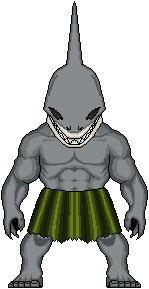 King Shark | Dc Microheroes Wiki | Fandom