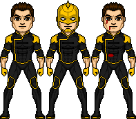 Freedom Fighters: the Ray (Earth X)