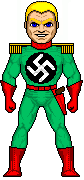 Captain Nazi BOF1