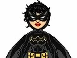 Black Bat (Cassandra Cain)