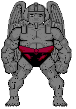 Sphinx Man