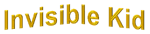 Invisible Kid logo