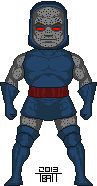 Darkseid (Earth-One)