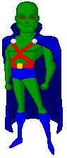 Martian manhunter